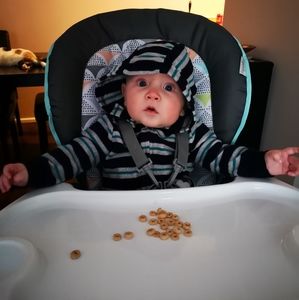 Meet your Posher, Fred